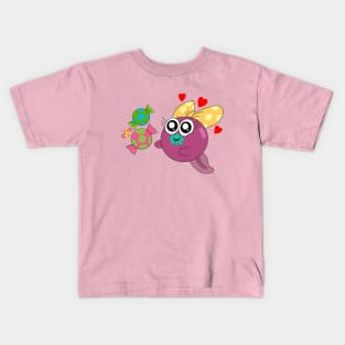 Polly's Candy Love Kids T-Shirt